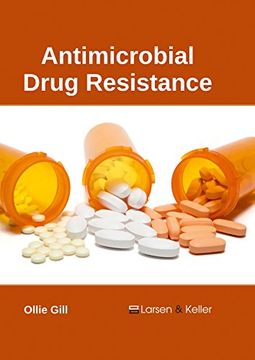 portada Antimicrobial Drug Resistance (en Inglés)