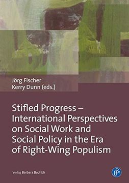 portada Stifled Progress: Social Work and Social Policy in the era of Right-Wing Populism (en Inglés)