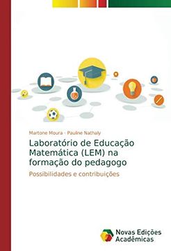 portada Laboratório de Educação Matemática (Lem) na Formação do Pedagogo: Possibilidades e Contribuições