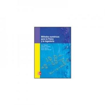 portada Metodos Numericos Para la Fisica y la Ingenieria