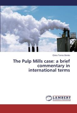 portada The Pulp Mills case: a brief commentary in international terms