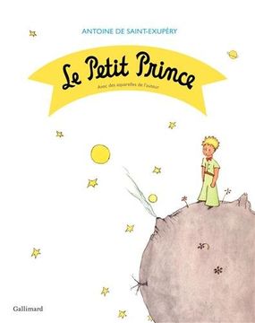 portada Le Petit Prince (Albums Junior)