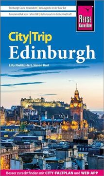 portada Reise Know-How Citytrip Edinburgh
