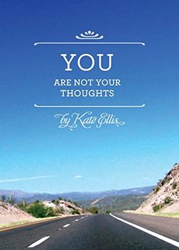 portada You are not Your Thoughts (en Inglés)