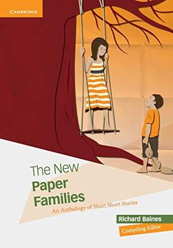 portada The new Paper Families: An Anthology of Short Short Stories (en Inglés)