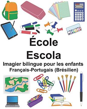 portada Français-Portugais (Brésilien) École 
