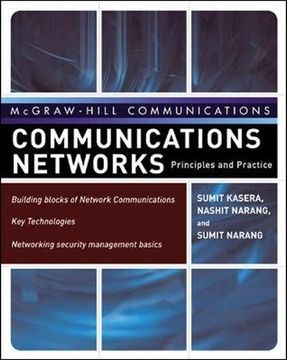 portada Communication Networks 