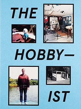 portada The Hobbyist (in English)