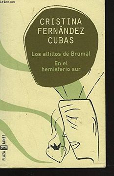 portada Los Altillos de Brumal; En el Hemisferio sur (in Spanish)