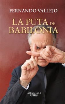 portada La puta de Babilonia (in Spanish)
