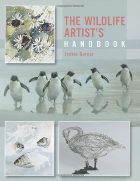 portada The Wildlife Artist's Handbook (en Inglés)