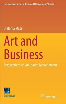portada Art and Business: Perspectives on Art-Based Management (en Inglés)