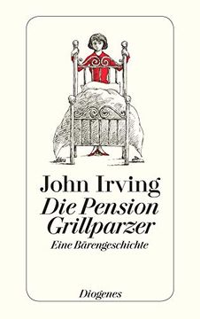 portada Die Pension Grillparzer: Eine Bärengeschichte (in German)