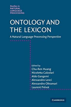 portada Ontology and the Lexicon (Studies in Natural Language Processing) (en Inglés)