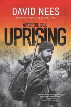portada Uprising: Book 2 in the After the Fall Series
