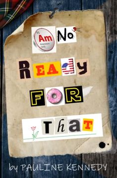 portada Am No' Ready for That (in English)