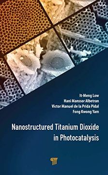 portada Nanostructured Titanium Dioxide in Photocatalysis (in English)