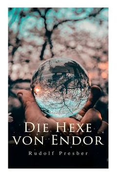 portada Die Hexe von Endor (in German)