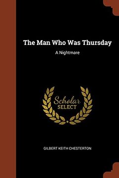 portada The Man Who Was Thursday: A Nightmare