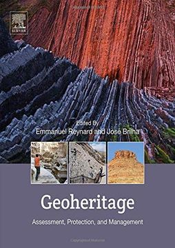 portada Geoheritage: Assessment, Protection, and Management (en Inglés)