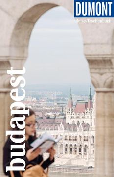 portada Dumont Reise-Taschenbuch Budapest (in German)