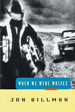 portada When we Were Wolves: Stories (in English)