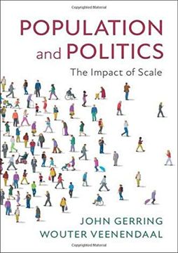 portada Population and Politics: The Impact of Scale (en Inglés)
