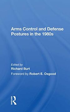 portada Arms Control and Defense Postures in the 1980S (en Inglés)