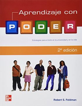 portada Aprendizaje con Poder (in Spanish)