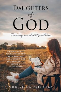 portada Daughters of God: Finding our Identity in him (en Inglés)