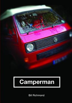 portada Camperman: Homo Campervanus