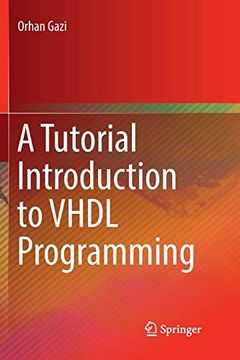 portada A Tutorial Introduction to Vhdl Programming (en Inglés)