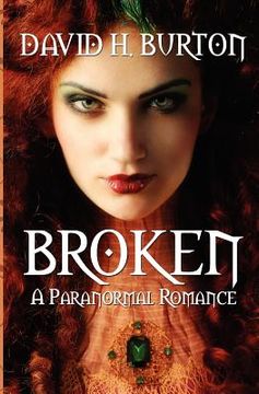 portada broken: a paranormal romance