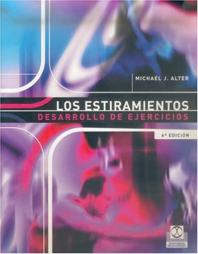 portada Los Estiramientos Desarrollo de Ejercicios (in Spanish)