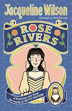 portada Rose Rivers (World of Hetty Feather) (in English)