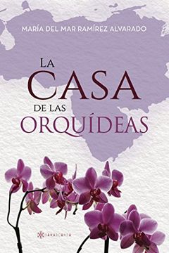 portada La casa de las orquídeas (Spanish Edition)