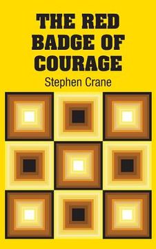 portada The Red Badge of Courage (en Inglés)