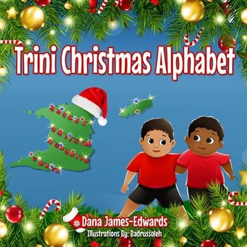 portada Trini Christmas Alphabet (in English)