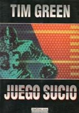 portada El Juego Sucio (in Spanish)