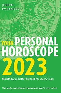 portada Your Personal Horoscope 2023 
