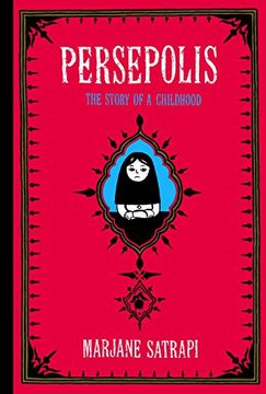 portada Persepolis: The Story of a Childhood (Pantheon Graphic Library) (in English)