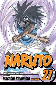 portada Naruto gn vol 27 (Curr Ptg) (c: 1-0-0): Vo 27 (in English)