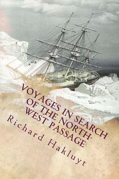 portada Voyages In Search of the North-West Passage (en Inglés)