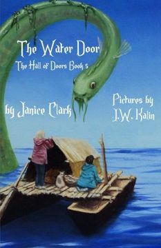 portada The Water Door: Volume 5 (The Hall of Doors)