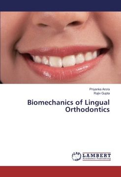 portada Biomechanics of Lingual Orthodontics