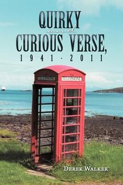 portada quirky and curious verse, 1941-2011