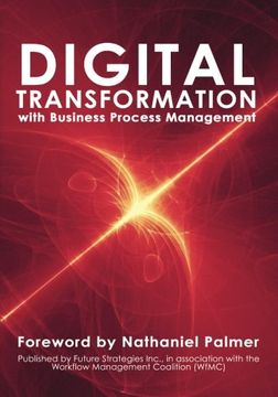 portada Digital Transformation with Business Process Management: BPM Transformation and Real-World Execution