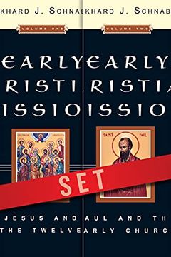 portada Early Christian Mission (en Inglés)
