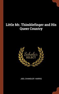 portada Little Mr. Thimblefinger and His Queer Country