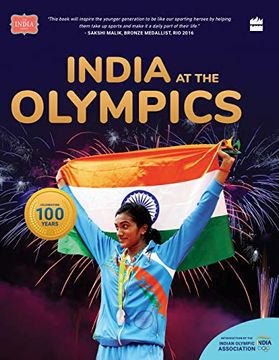 portada India at the Olympics